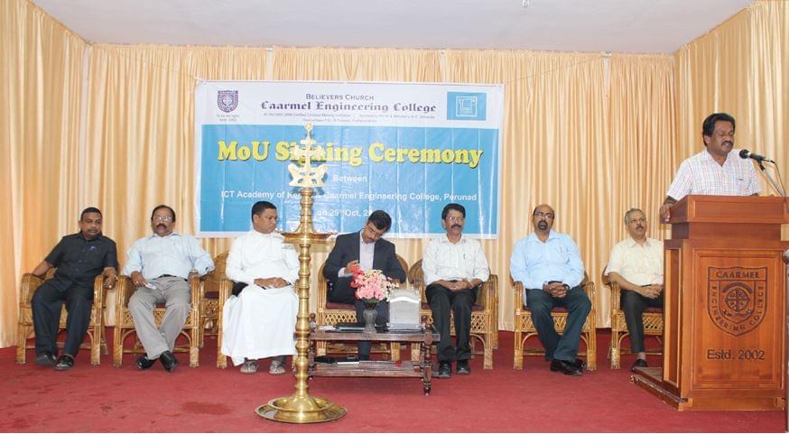 Caarmel Engineering College Pathanamthitta Events photo 1