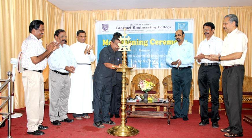 Caarmel Engineering College Pathanamthitta Events photo 2