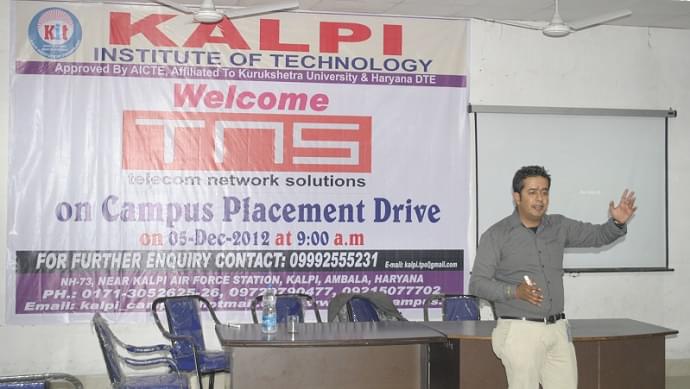 Kalpi Institute of Technology Ambala Infrastructure photo 8