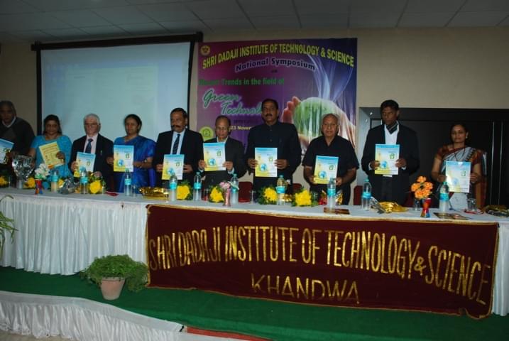 Shri Dadaji Institute of Technology and Science Khandwa Campus photo 5