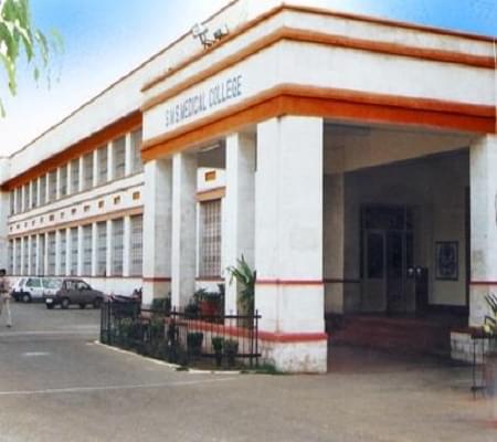 SMS Medical College Jaipur Academic Building photo 6