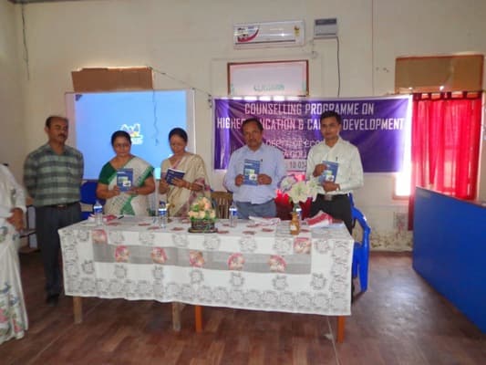 Bahona College Jorhat Economics Department photo 1