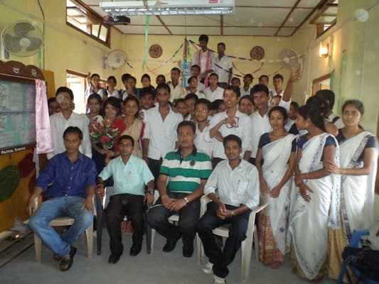 Bahona College Jorhat Political Science Department photo 1