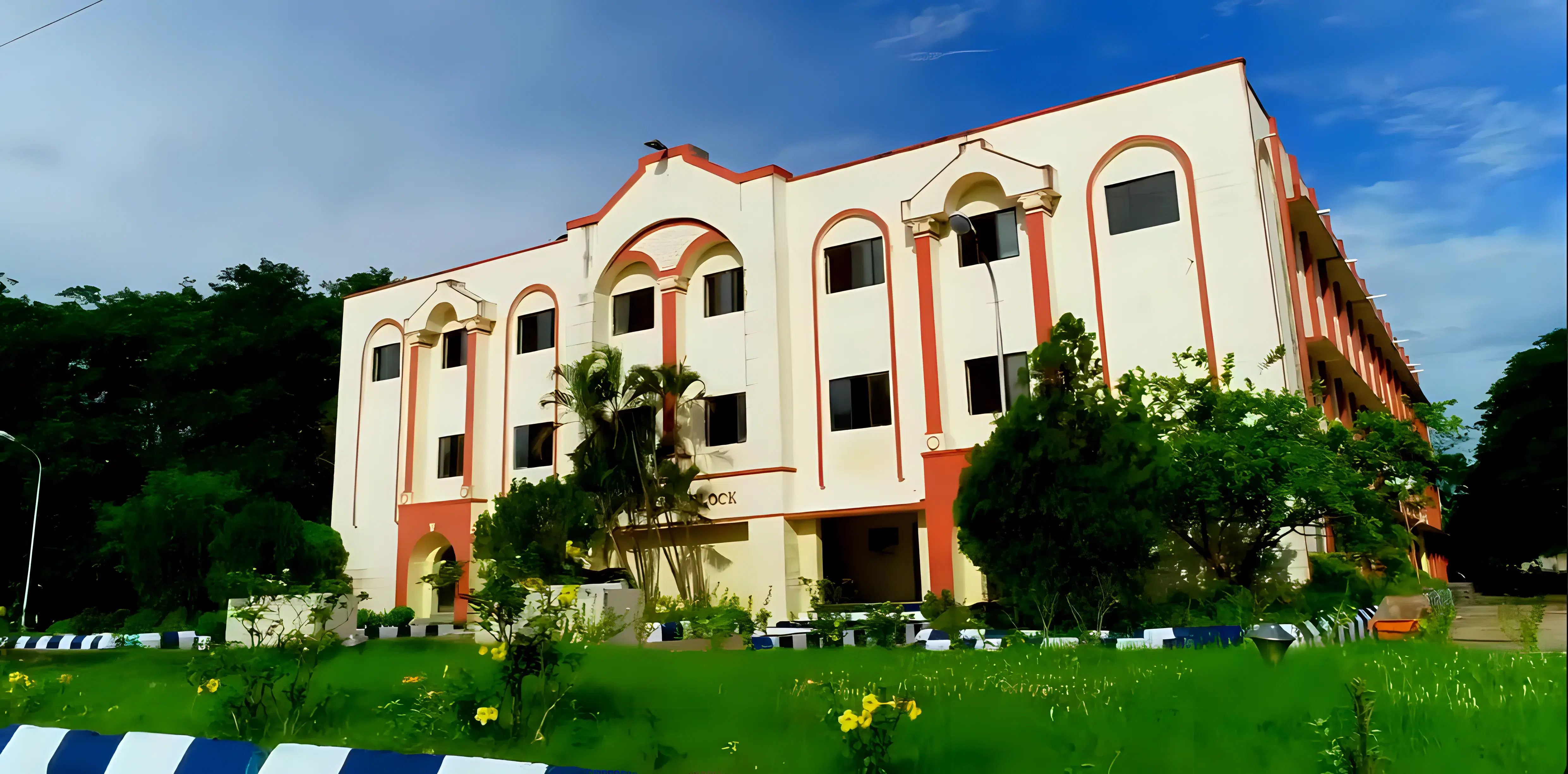 Madha Engineering College Chennai Campus photo 1
