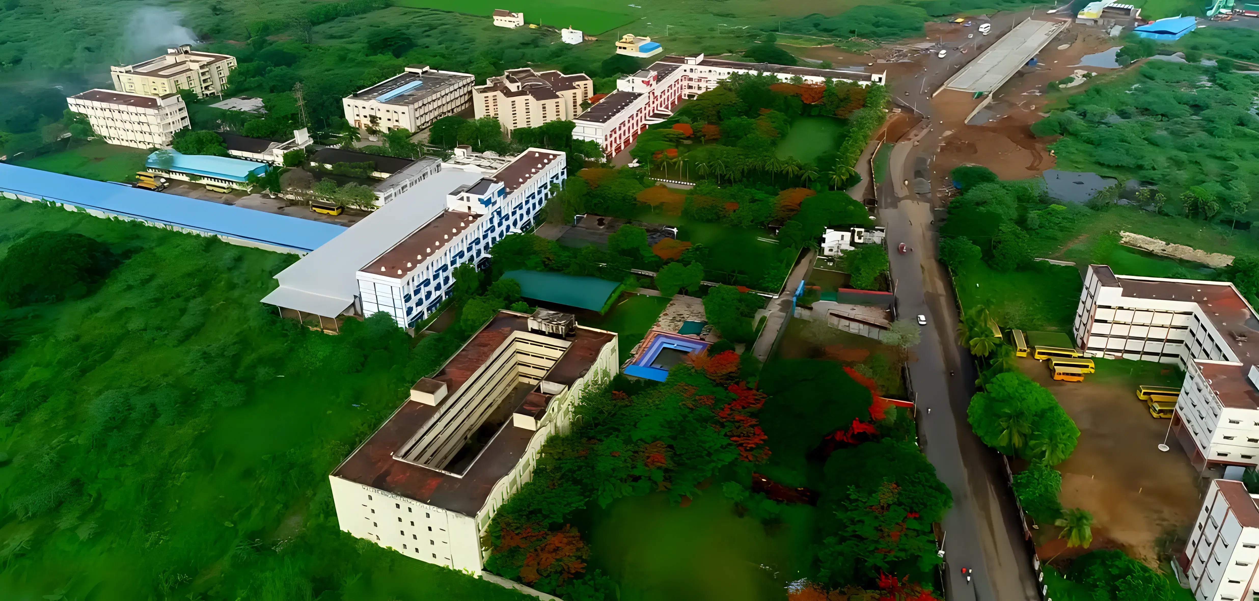 Madha Engineering College Chennai Infrastructure photo 1