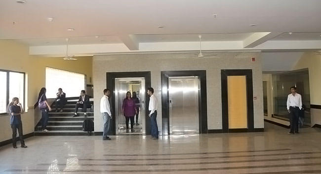 L.S. Raheja School of Architecture Mumbai Campus photo 2