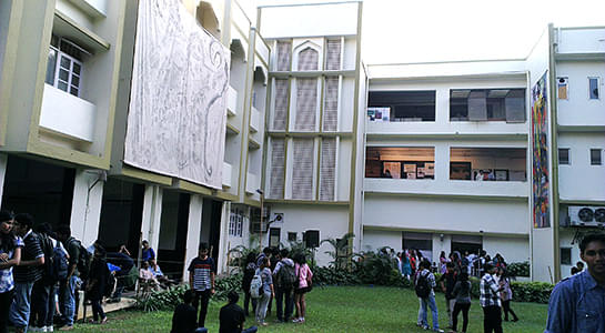 L.S. Raheja School of Architecture Mumbai Campus photo 4