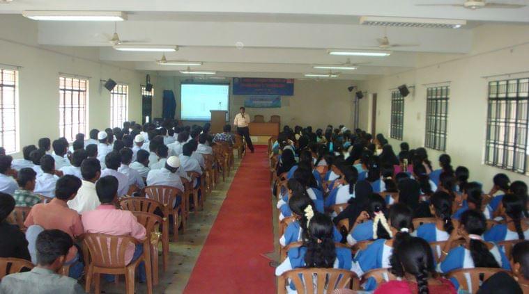 C Abdul Hakeem College of Engineering and Technology Vellore Campus photo 7