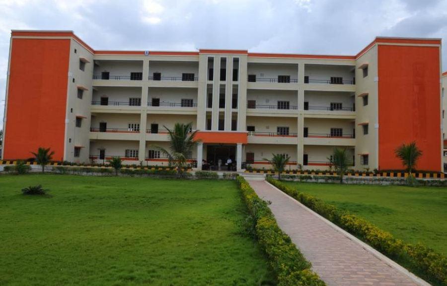 SRIT Campus photo 5