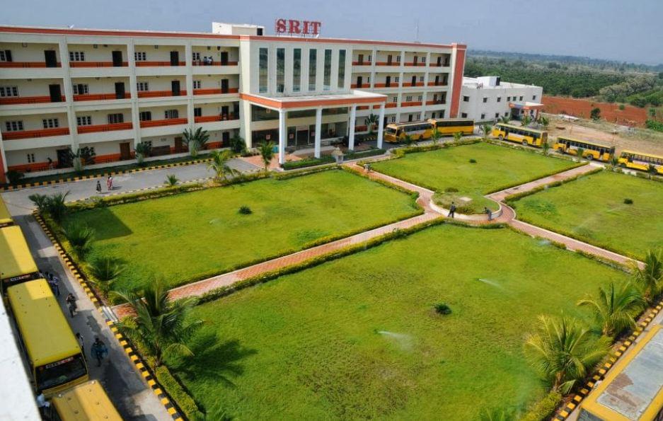 SRIT Campus photo 7