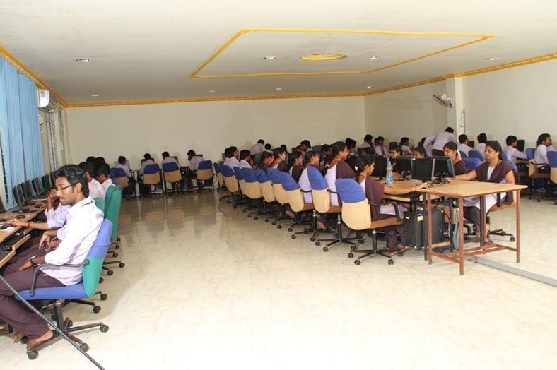 Eswar College of Engineering Narasaraopet Campus Facilities photo 1