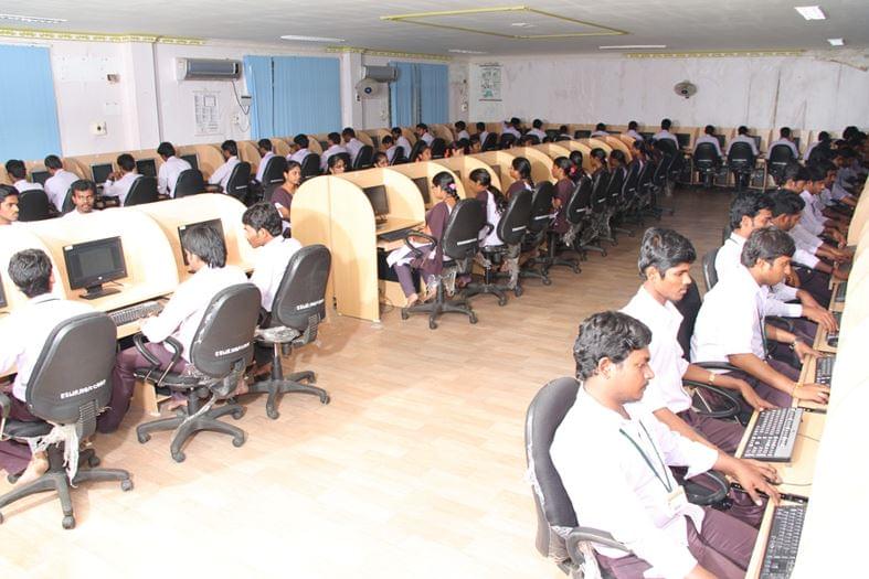 Eswar College of Engineering Narasaraopet Campus Facilities photo 2