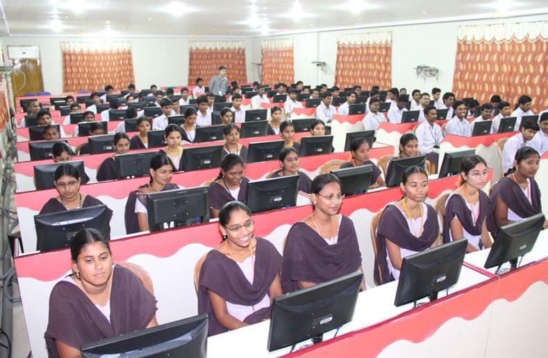Eswar College of Engineering Narasaraopet Campus Facilities photo 3