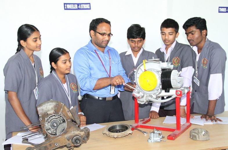 Eswar College of Engineering Narasaraopet Labs photo 3