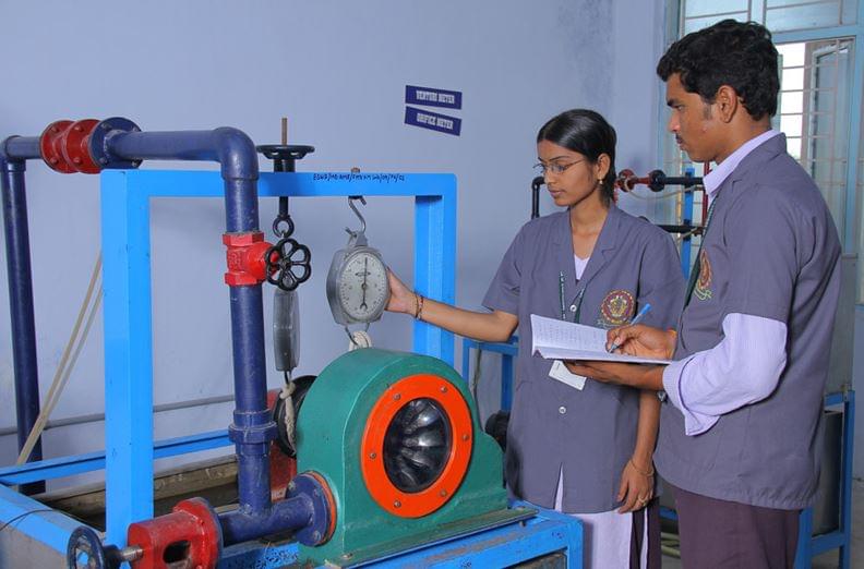 Eswar College of Engineering Narasaraopet Labs photo 4