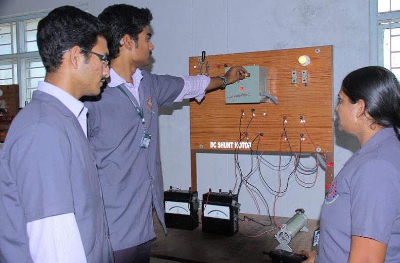 Eswar College of Engineering Narasaraopet Labs photo 5