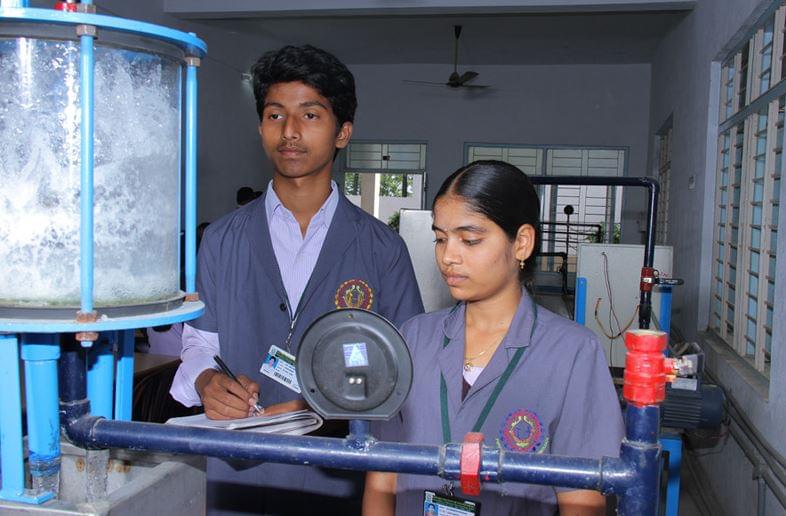 Eswar College of Engineering Narasaraopet Labs photo 6