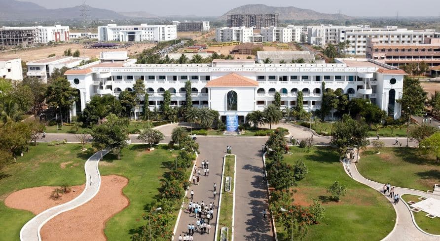 Srinivasan Engineering College Perambalur Campus photo 5