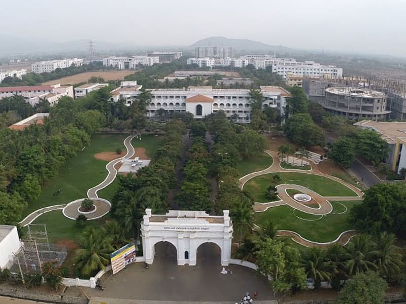 Srinivasan Engineering College Perambalur Campus photo 9