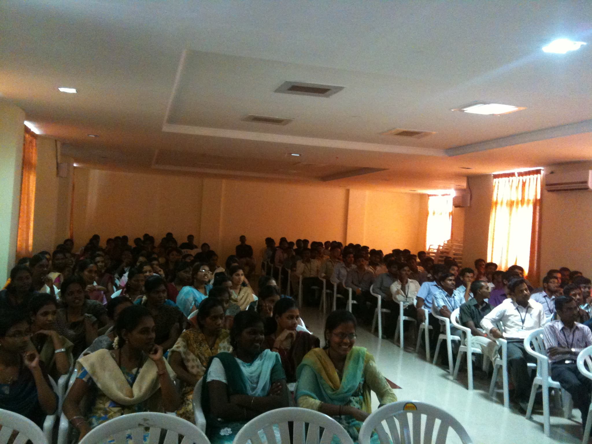 Srinivasan Engineering College Perambalur Events photo 4