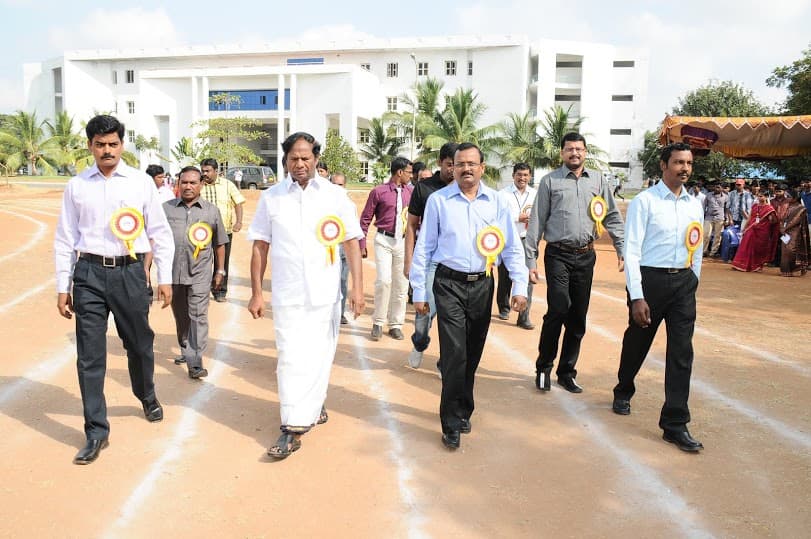 Srinivasan Engineering College Perambalur Events photo 7