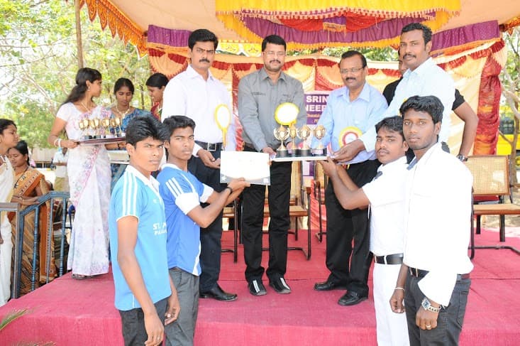 Srinivasan Engineering College Perambalur Events photo 8
