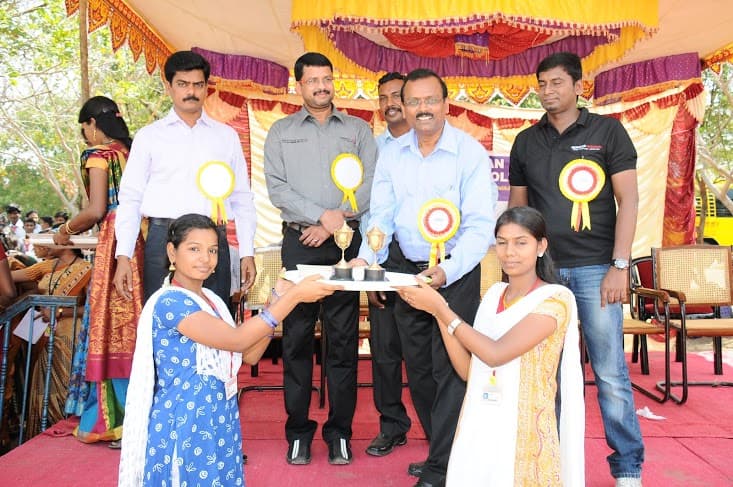 Srinivasan Engineering College Perambalur Events photo 9