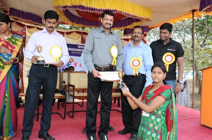 Srinivasan Engineering College Perambalur Events photo 11