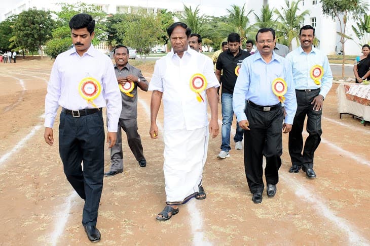 Srinivasan Engineering College Perambalur Events photo 13