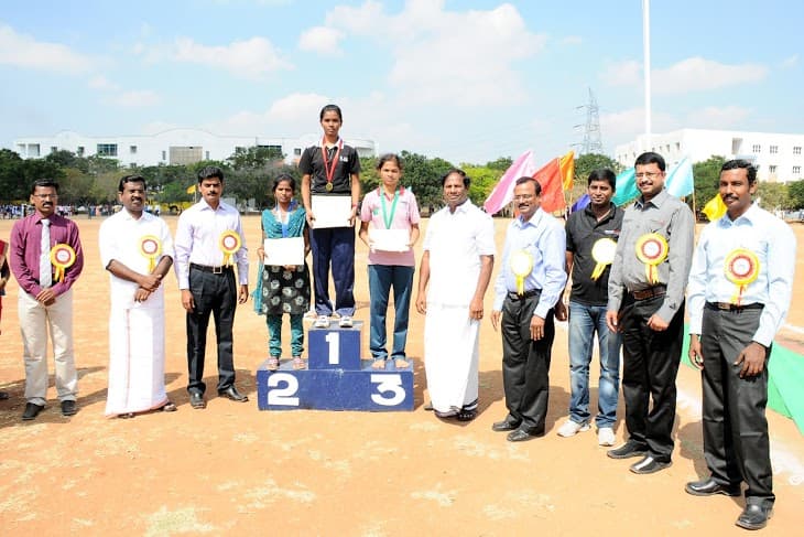 Srinivasan Engineering College Perambalur Events photo 14