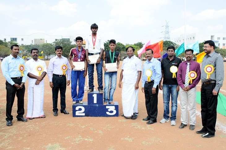 Srinivasan Engineering College Perambalur Events photo 15