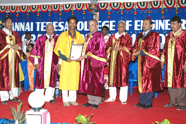 Annai Teresa College of Engineering Viluppuram Events Images photo 3
