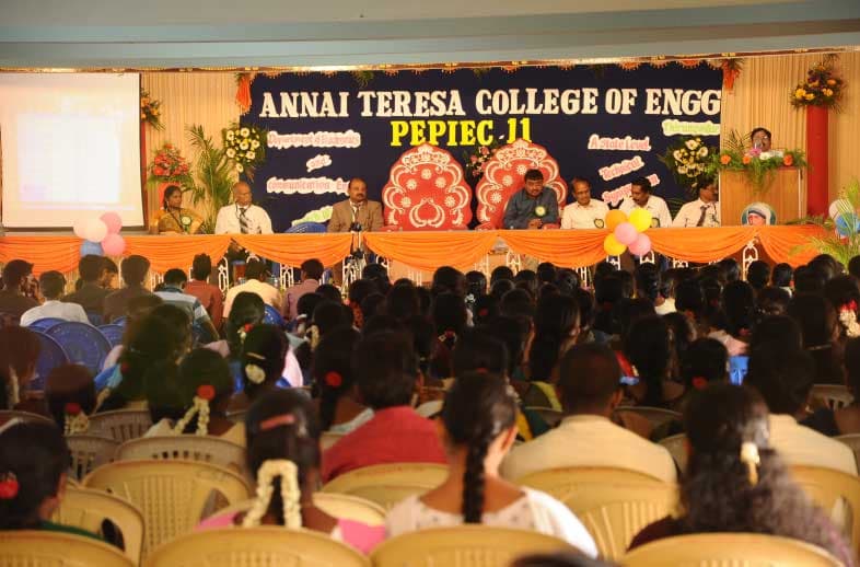 Annai Teresa College of Engineering Viluppuram Events Images photo 4