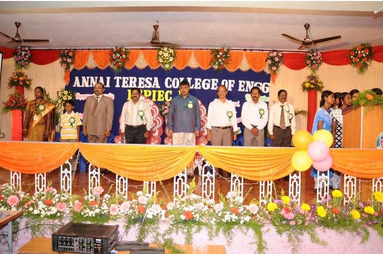 Annai Teresa College of Engineering Viluppuram Events Images photo 5