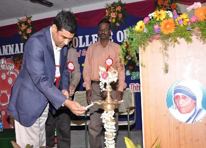 Annai Teresa College of Engineering Viluppuram Events Images photo 6