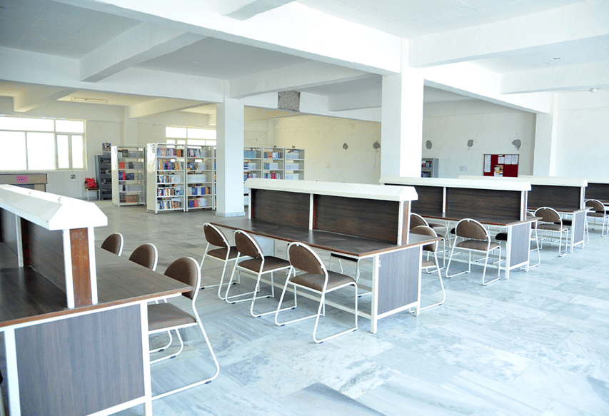 Cambridge Engineering College Fatehgarh Sahib Library photo 2