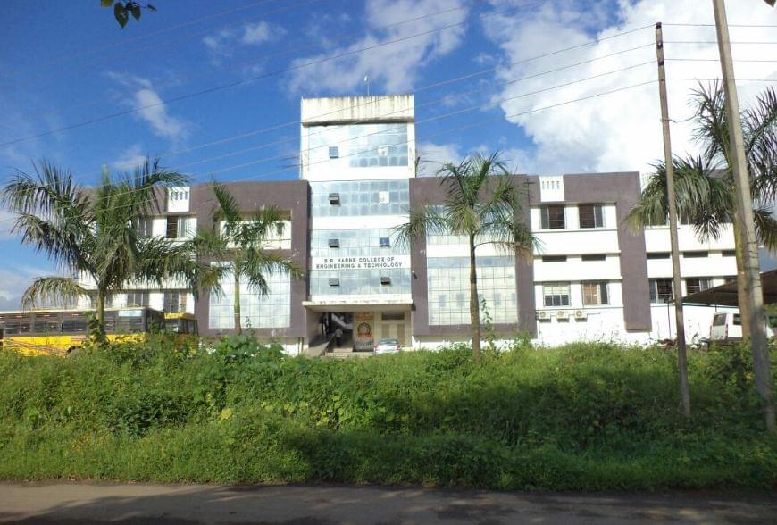 B. R. Harne College of Engineering and Technology Thane Campus photo 1