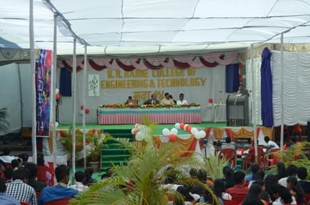 B. R. Harne College of Engineering and Technology Thane Events photo 2