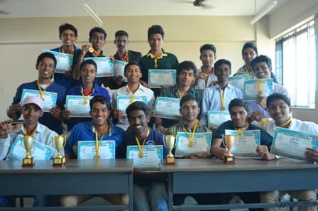 B. R. Harne College of Engineering and Technology Thane Events photo 7