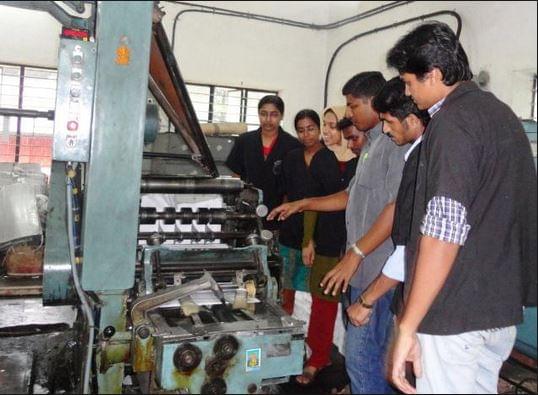 Calicut University Institute of Engineering Technology Malappuram Infrastructure photo 2