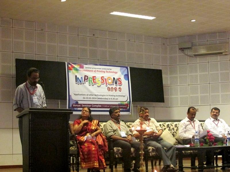 Calicut University Institute of Engineering Technology Malappuram Event photo 1