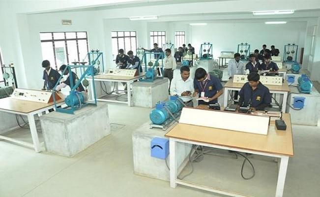 Excel College of Engineering and Technology Namakkal Facility photo 1