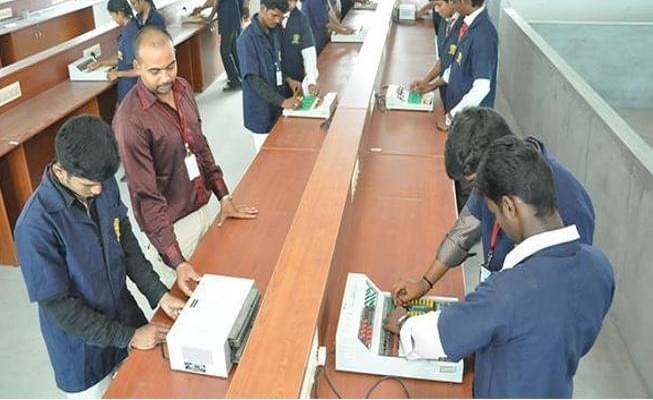 Excel College of Engineering and Technology Namakkal Facility photo 4