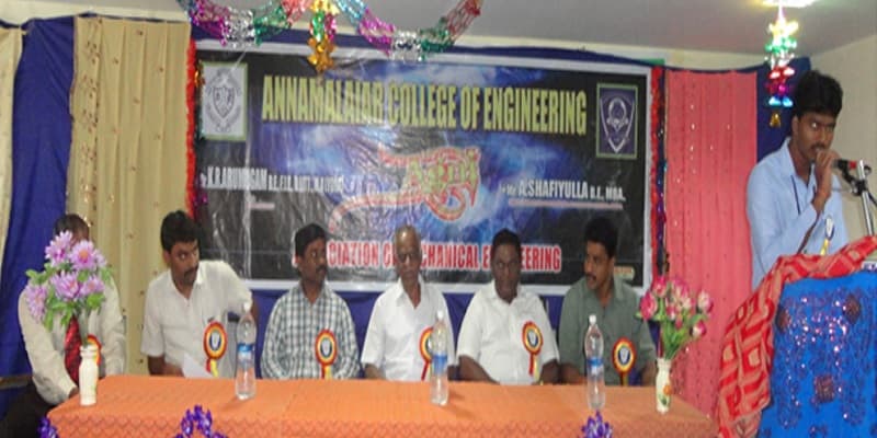 Annamalaiar College of Engineering Tiruvannamalai Events Images photo 2