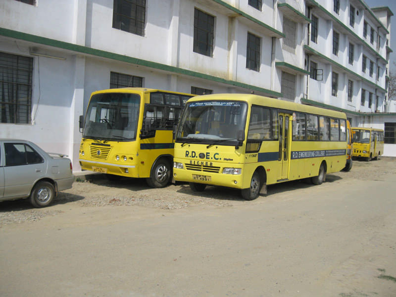 RD Engineering College Ghaziabad Infrastructure photo 2