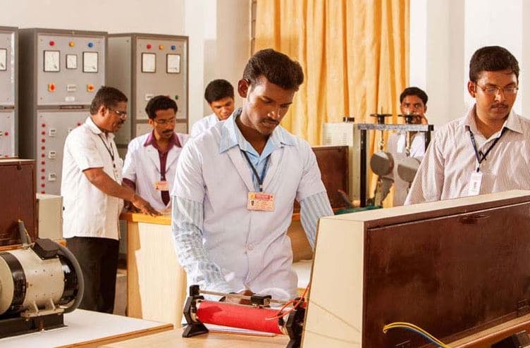 Fatima Michael College of Engineering and Technology Madurai Labs photo 1