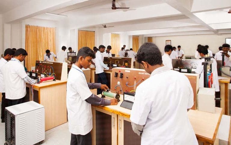 Fatima Michael College of Engineering and Technology Madurai Labs photo 3