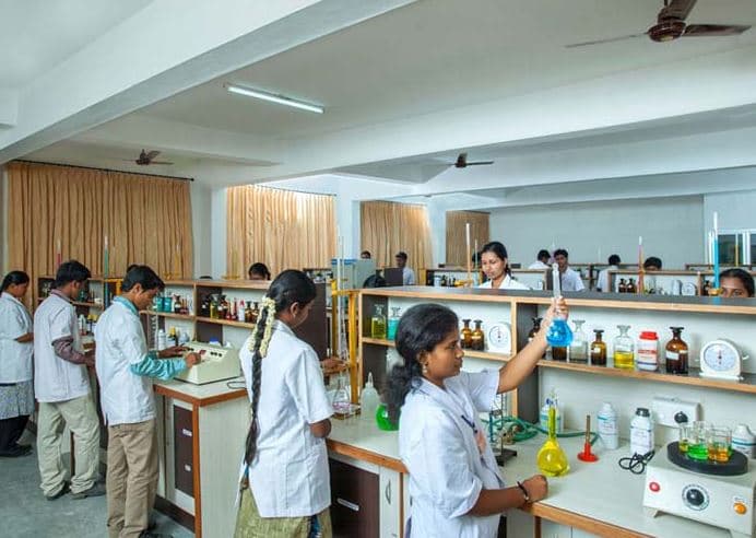 Fatima Michael College of Engineering and Technology Madurai Labs photo 4