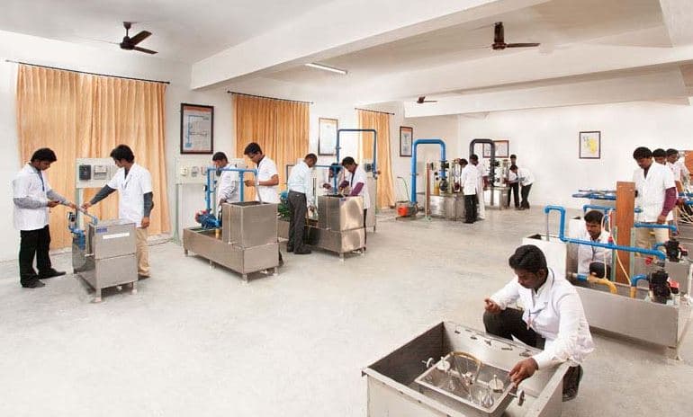 Fatima Michael College of Engineering and Technology Madurai Labs photo 5