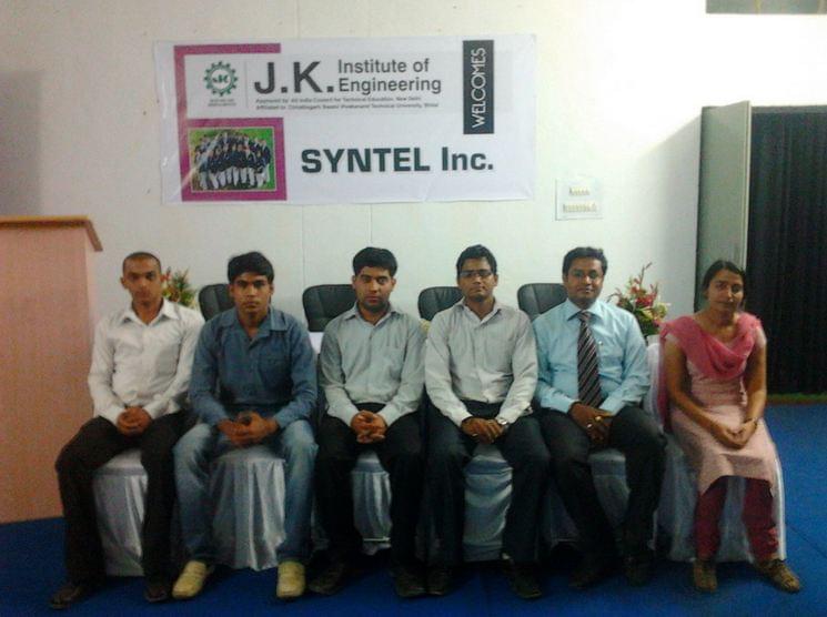 J.K. Institute of Engineering Bilaspur Facilities photo 5